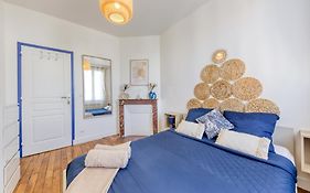 Appartement Chic Proche Gare De Clamart + Netflix